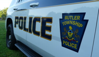 Scranton man arrested after foot chase bails from ambulance