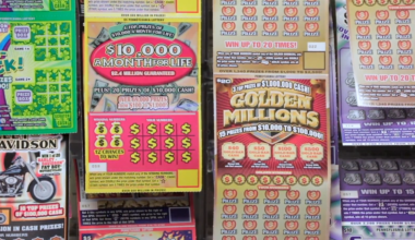 Scratch-Off ticket worth $1 MILLION sold in Pittsburgh