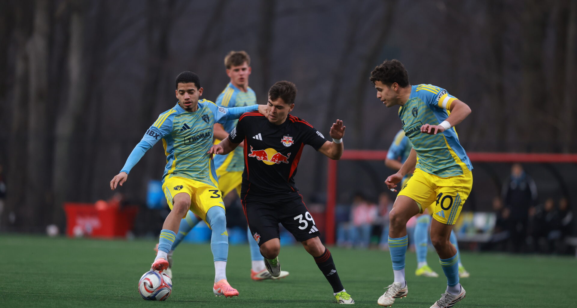 Red Bull New York II 1(3) – (4)1 Philadelphia Union II – The Philly Soccer Page