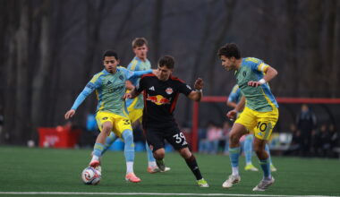 Red Bull New York II 1(3) – (4)1 Philadelphia Union II – The Philly Soccer Page