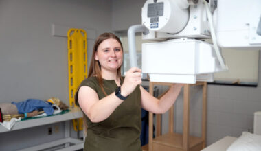 Penn College radiography student selected for leadership program | News, Sports, Jobs