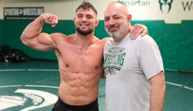 Hercules' origin story: How a kid from New Castle got to the top of the fighting world