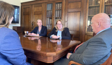 Local UPMC president visits lawmakers, advocates for affordable care in rural Pennsylvania | News, Sports, Jobs