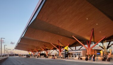 Integrating the old with the new at Pittsburgh International Airport