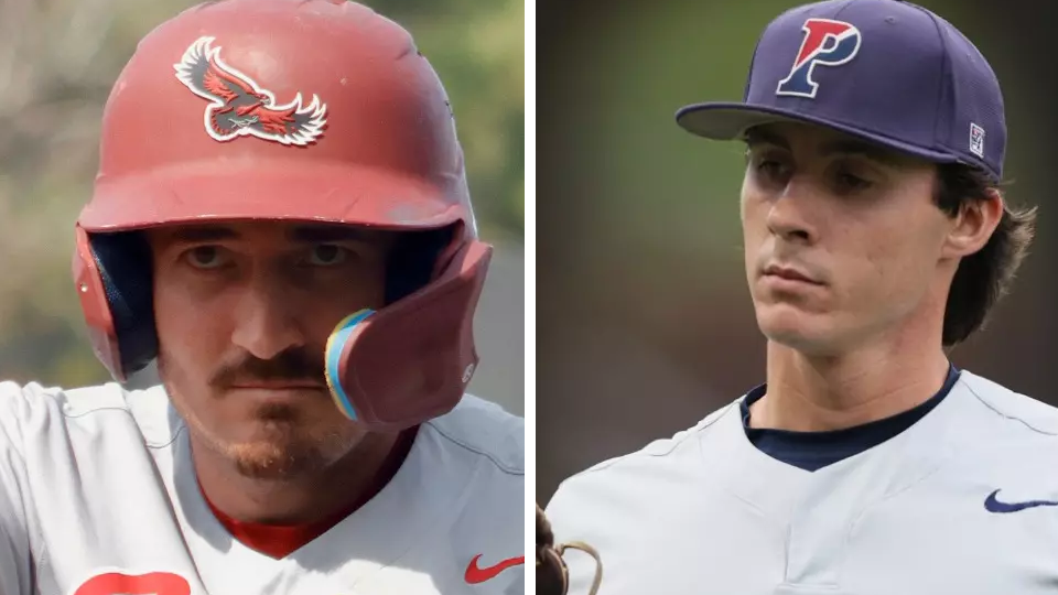 Saint Joseph’s Richard Beggy, Penn's Marty Coyne earn Philadelphia Baseball Review Players of the Week presented by Wheelhouse ~ Philadelphia Baseball Review