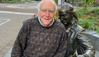 Mr. Lederman was routinely kind, fun-loving and optimistic, family and friends said. His son Tim said: “He couldn’t tell a joke without laughing at it himself.”