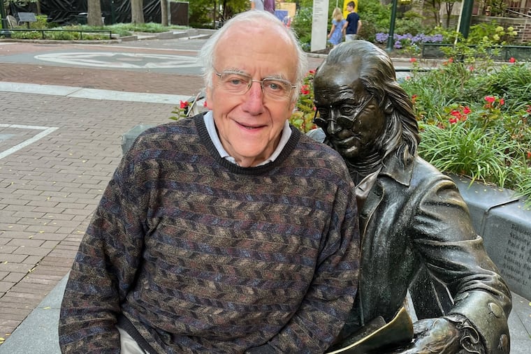 Mr. Lederman was routinely kind, fun-loving and optimistic, family and friends said. His son Tim said: “He couldn’t tell a joke without laughing at it himself.”