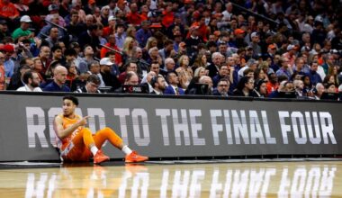 Philadelphia hosted the opening rounds of the NCAA Tournament on Friday and Sunday at Xfinity Mobile Arena to tip off a summer of major sporting events coming to the city.