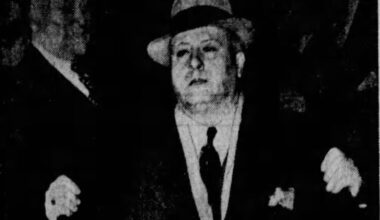 Herman Petrillo in 1939.
