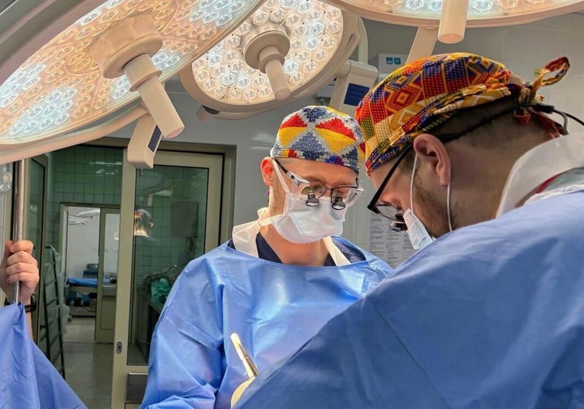 'The best of both worlds': New prostate cancer treatment arrives in Pittsburgh