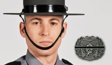 Pennsylvania state police trooper shot and killed in a traffic stop, authorities say | News, Sports, Jobs