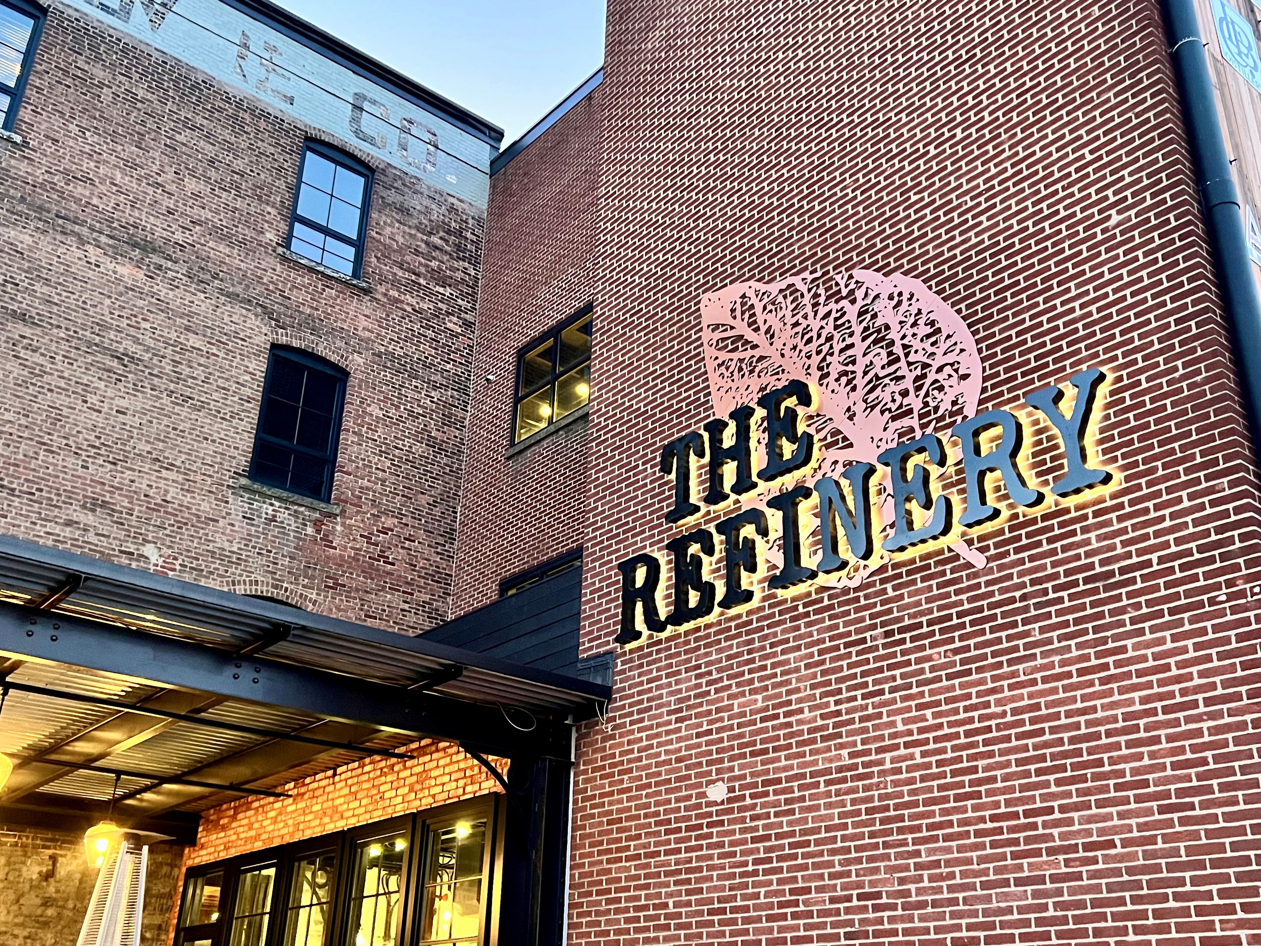 The Refinery, which opened in 2024, is one of many...