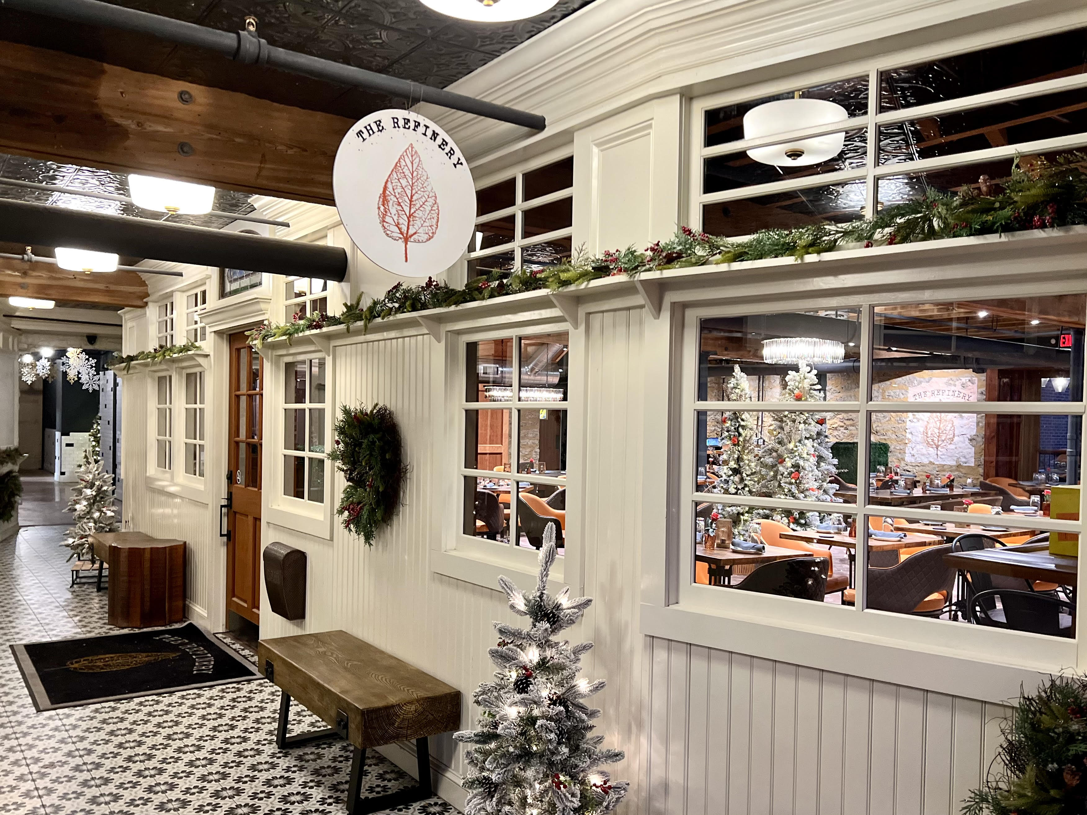 The Refinery. (ERIN LINNEN-BERLEW / CONTRIBUTING PHOTOGRAPHER)