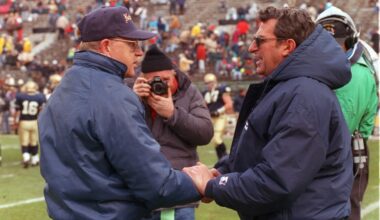 Holtz found success when recruiting Northeast Pennsylvania – Wilkes-Barre Citizens' Voice