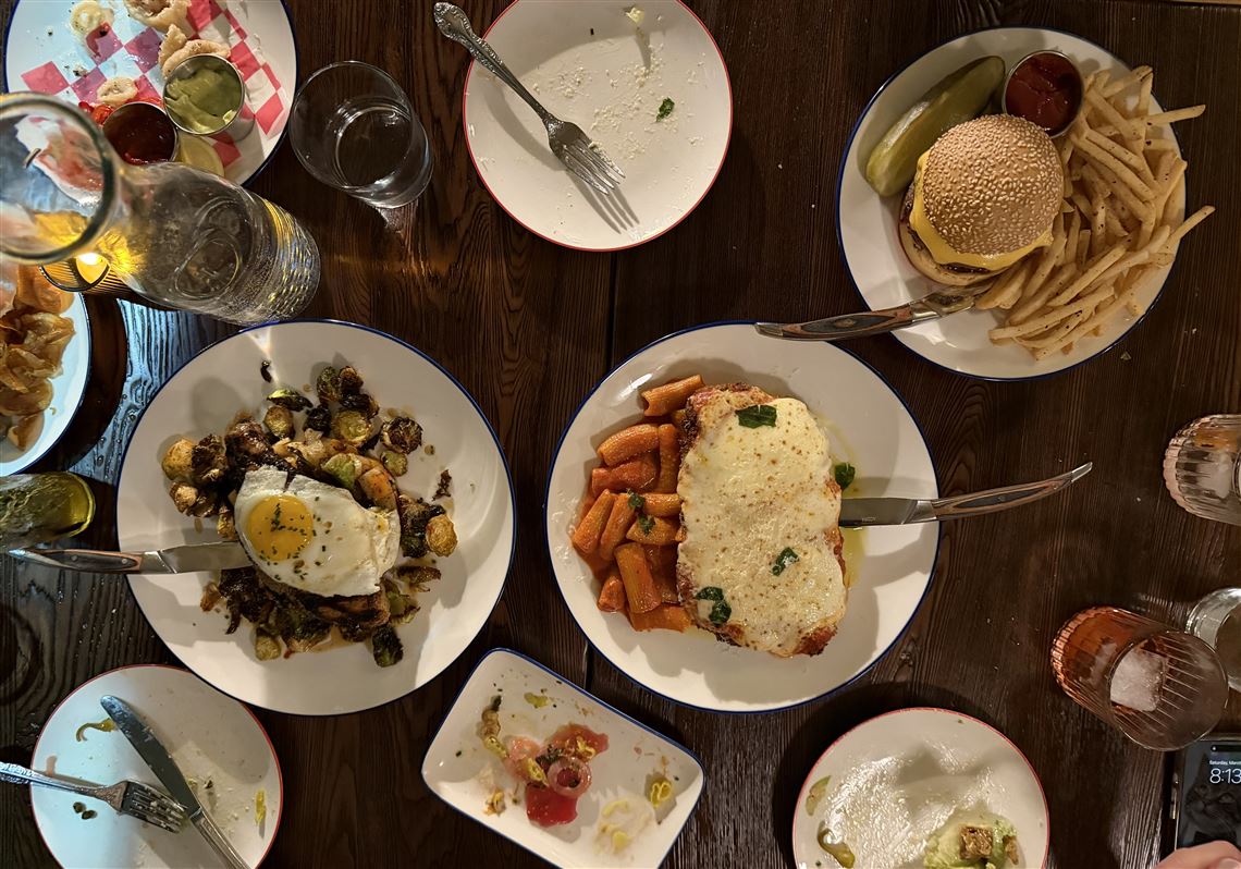 Hyeholde Tavern, Foxhole Tavern and Park House embrace the space between tavern and gastropub