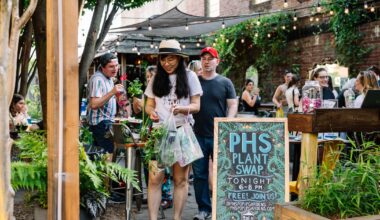 Free plant swap at PHS South Street garden will let Philly plant lovers trade cuttings and gear