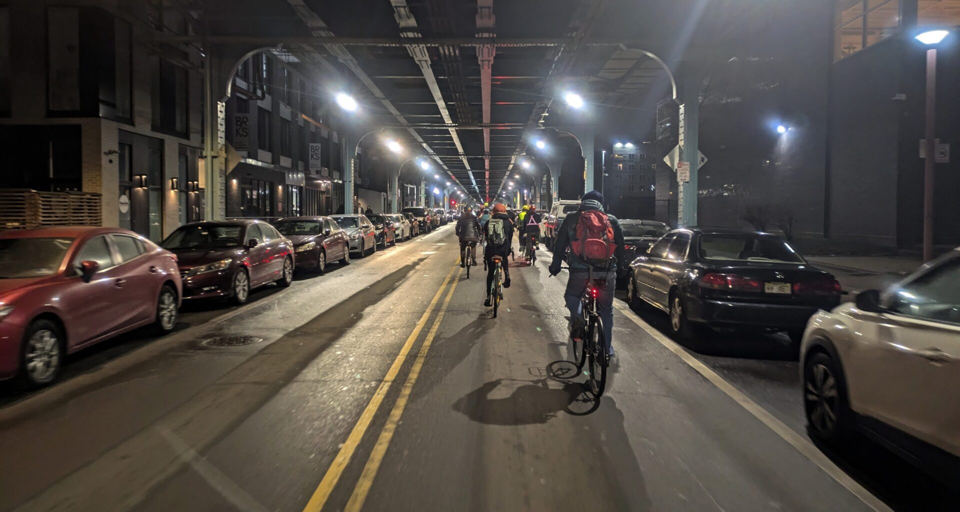 Cyclists scatter ‘seed bombs’ around North Philly to help native species thrive