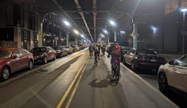 Cyclists scatter ‘seed bombs’ around North Philly to help native species thrive
