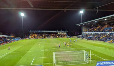 Mansfield Town 1-0 Reading FC: Shooting Ourselves In The Foot