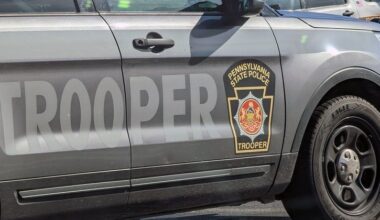 Pennsylvania state trooper fatally shot during traffic stop in Chester County