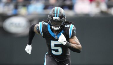 Rico Dowdle, Steelers Reportedly Agree to Contract, Updated RB Depth Chart After Gainwell Exit