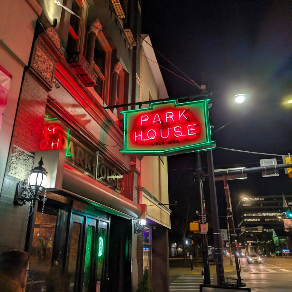 Park House Tavern Park House Tavern