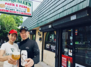 Longtime Pasqually’s owners say good-bye as restaurant changes hands