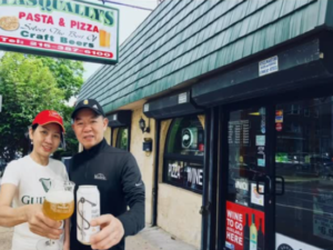 Longtime Pasqually’s owners say good-bye as restaurant changes hands