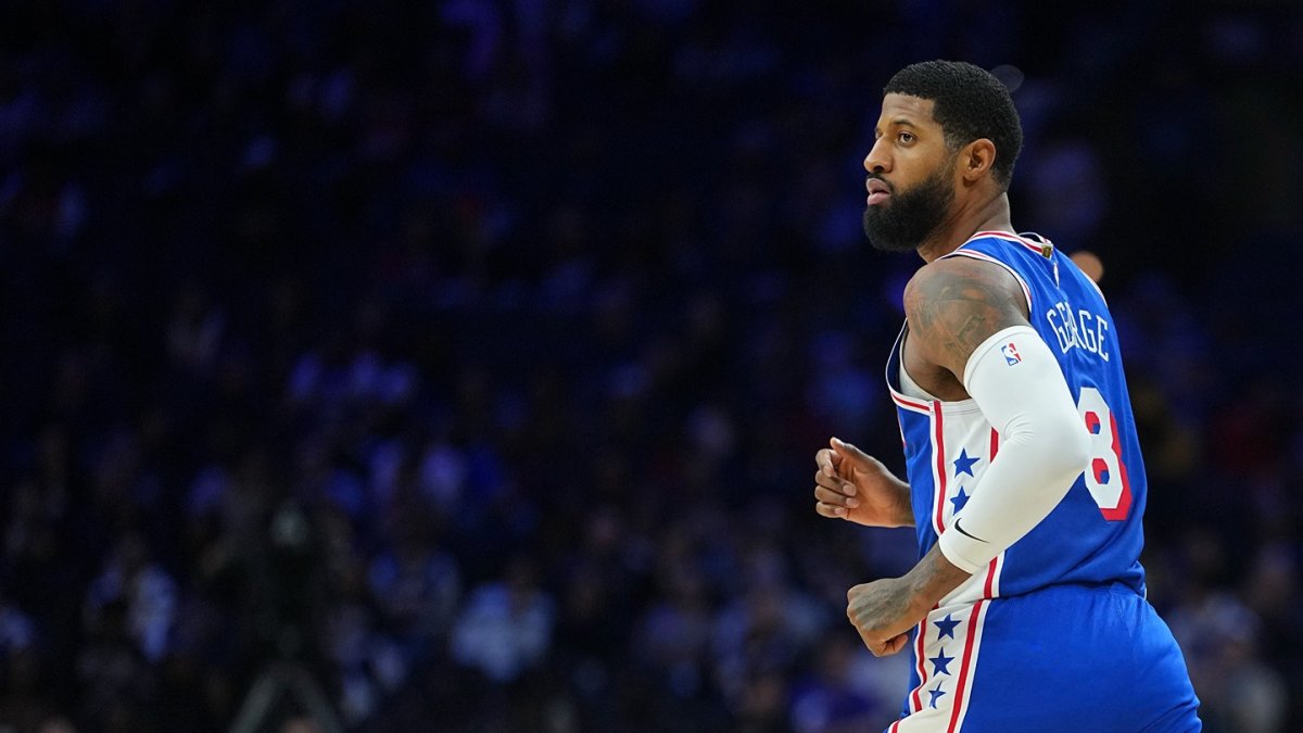 Sixers’ Paul George apologizes for suspension, feels he’s in ‘much better place’ – NBC10 Philadelphia