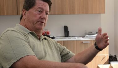 Paul Janssen’s legacy at Albright’s Center for Excellence in Local Government