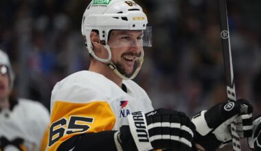 Erik Karlsson's brilliance on the blue line propelled the Penguins through a challenging stretch