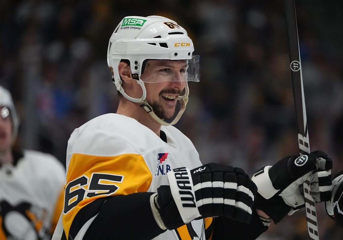 Erik Karlsson's brilliance on the blue line propelled the Penguins through a challenging stretch