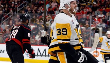 Penguins make incredible comeback in Carolina before losing another shootout