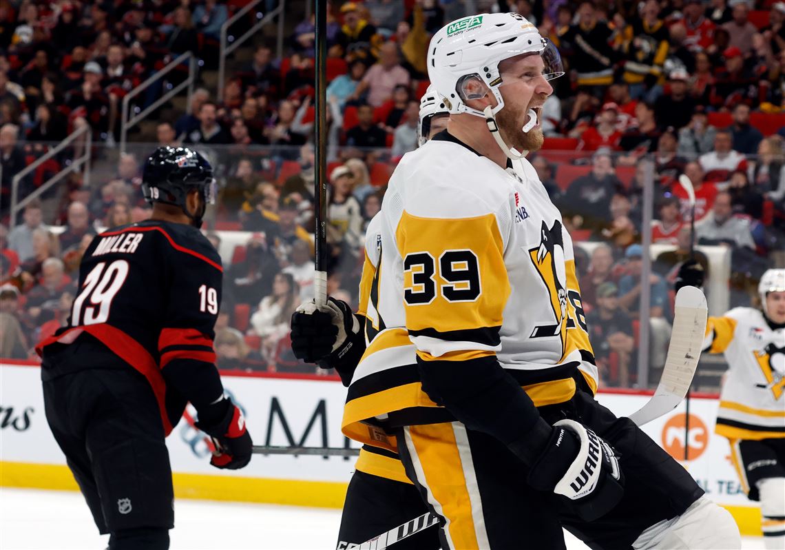 Penguins make incredible comeback in Carolina before losing another shootout