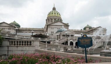 Partisan sniping underway as Pennsylvania confronts $5B deficit