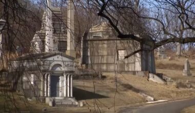 Hearing continued for Pennsylvania grave robbery suspect – NBC10 Philadelphia