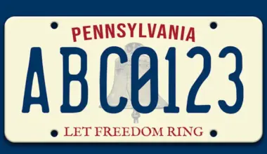 Pennsylvania drivers are getting toll bills for trips they never took thanks to a huge license plate design flaw