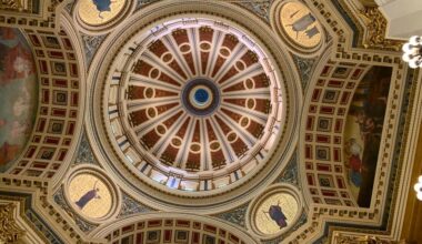 President Bendapudi appears before House Appropriations Committee