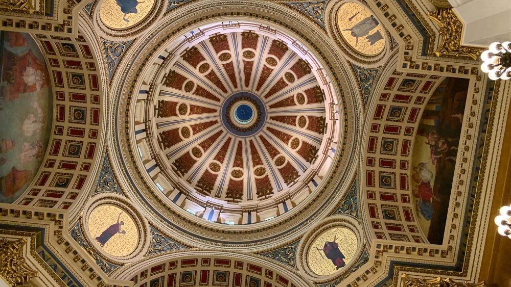 President Bendapudi appears before House Appropriations Committee