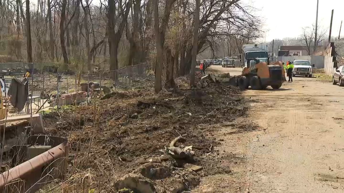 City cracks down on illegal dumping in Philly’s Pennypack Park – NBC10 Philadelphia