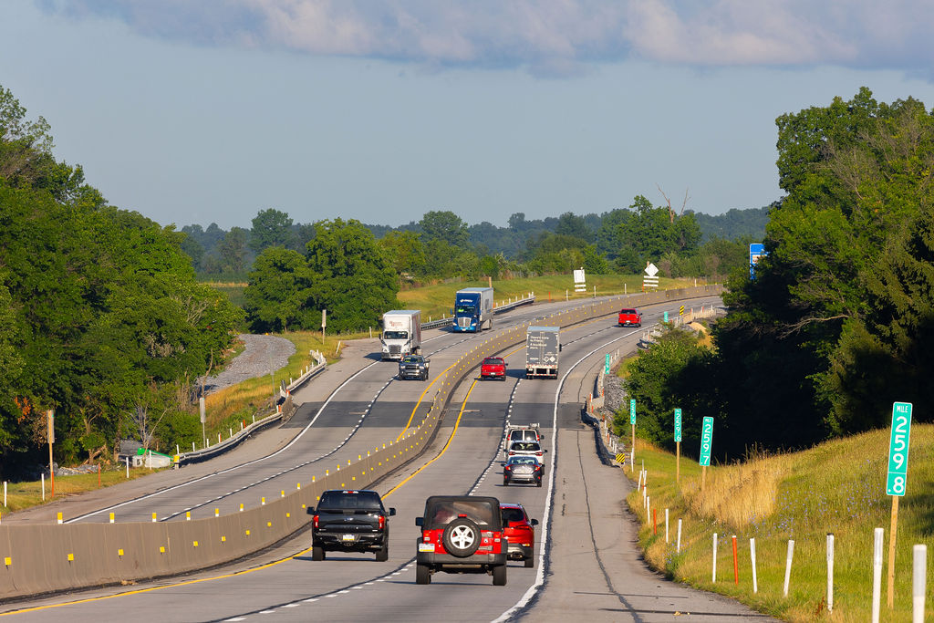 Bill would create stiffer penalties for drivers who don't pay Pennsylvania Turnpike tolls
