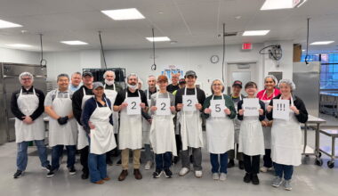 Helping Harvest Community Kitchen surpasses 100,000 meals distributed