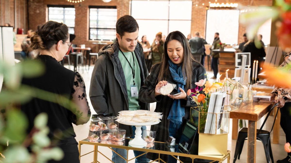 Tour 10 sought-after venues at the Philadelphia Wedding Walk – NBC10 Philadelphia