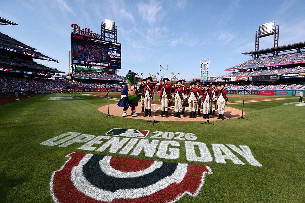 Only the beginning - The Philadelphia Sunday Sun