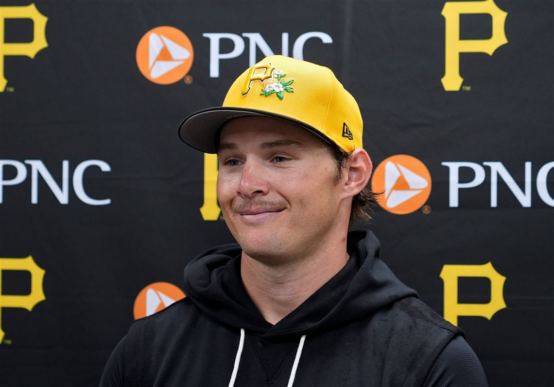 New Pirates utility man Tyler Callihan hoping his hot bat continues post-injury