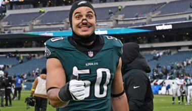 Position-by-position look at 2026 Eagles’ D before free agency – NBC10 Philadelphia