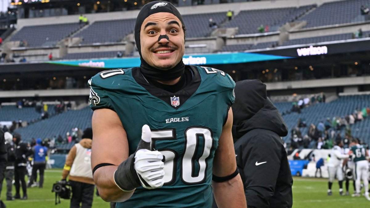 Position-by-position look at 2026 Eagles’ D before free agency – NBC10 Philadelphia