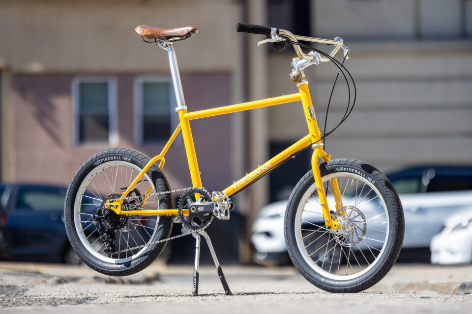Philly Bike Expo 2026: Bikes, Booths, and Builders (Part 1), Velo Orange