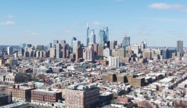 Philadelphia selected as top contender for 2028 Democratic Convention