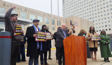 Philadelphia unions and residents condemn mass school closures and education cuts